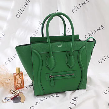 Fancybags Celine micro luggage 1038