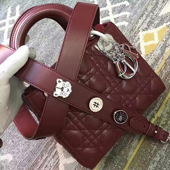 Fancybags Lady Dior 1611