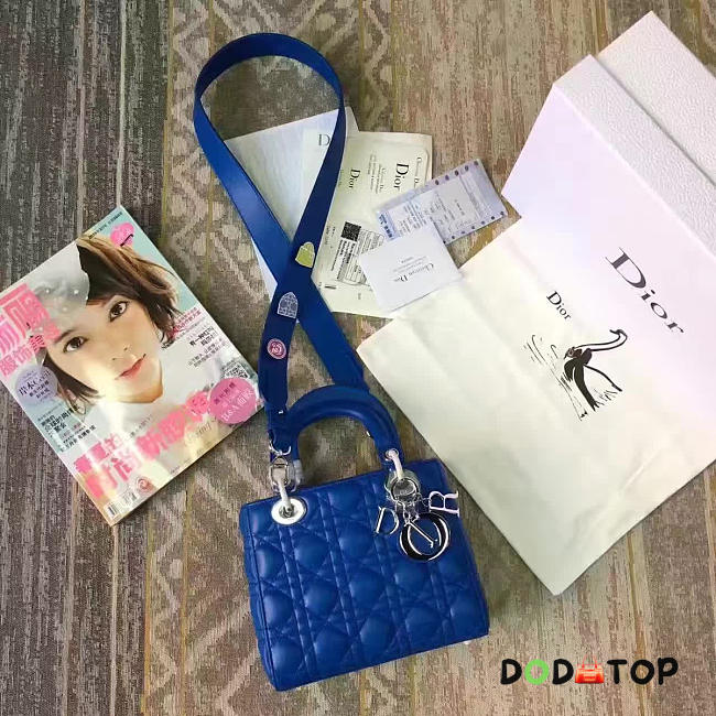 Fancybags Lady Dior 1628 - 1