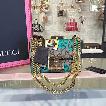 Fancybags Gucci padlock 2159