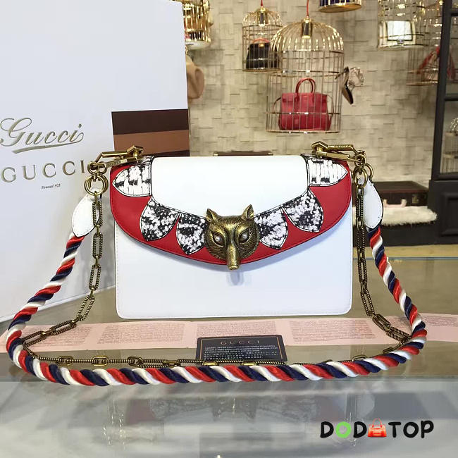 Fancybags Gucci Lilith Leather Flap - 1