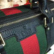 Fancybags Gucci gg supreme handle bag 2211 - 2
