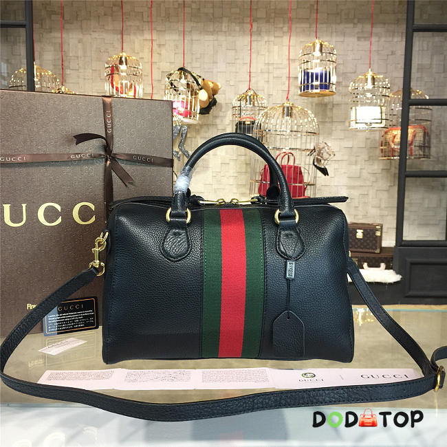 Fancybags Gucci gg supreme handle bag 2215 - 1