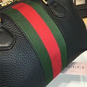 Fancybags Gucci gg supreme handle bag 2215 - 6