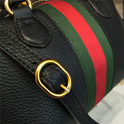 Fancybags Gucci gg supreme handle bag 2215 - 4