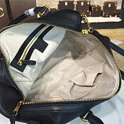Fancybags Gucci gg supreme handle bag 2215 - 2
