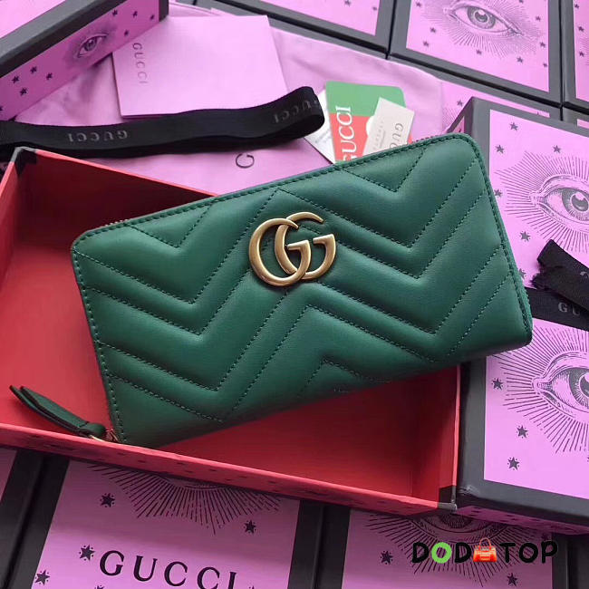 Fancybags Gucci Wallet 2504 - 1