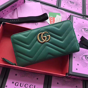 Fancybags Gucci Wallet 2504