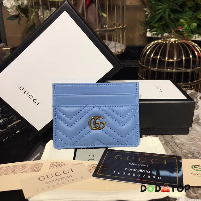 Fancybags Gucci Card holder 09 - 1