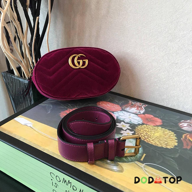 Fancybags Gucci Marmont Pocket 2634 - 1