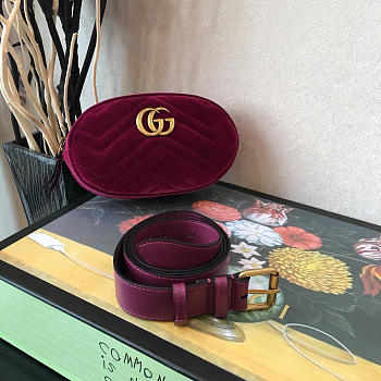 Fancybags Gucci Marmont Pocket 2634