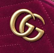 Fancybags Gucci Marmont Pocket 2634 - 4