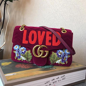 Fancybags GUCCI LOVED 2661