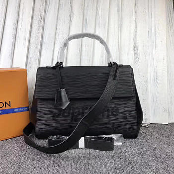 Fancybags Louis Vuitton Supreme Handbag M41388 black