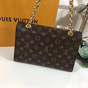 louis vuitton monogram victoire M41731 red - 5