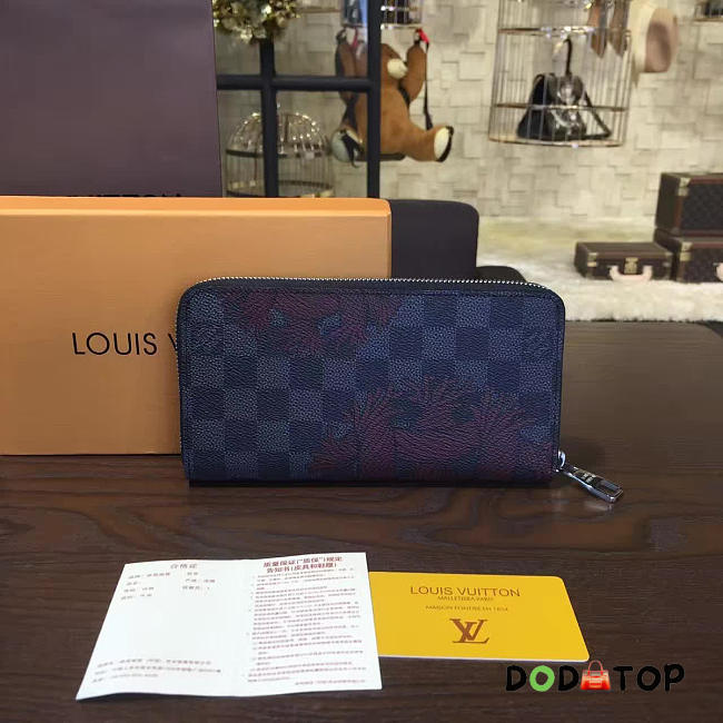 Fancybags Louis Vuitton ZIPPY wallet 3163 - 1