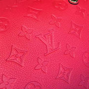 Fancybags Louis Vuitton SPEEDY 25 red - 2