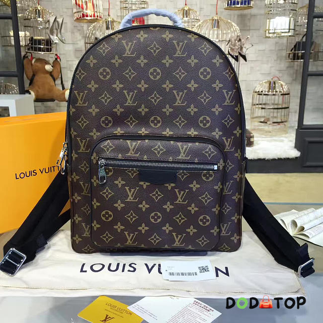 Fancybags Louis vuitton original monogram  backpack - 1