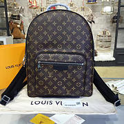 Fancybags Louis vuitton original monogram  backpack - 1