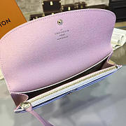 Fancybags  Louis Vuitton damier azur emilie wallet N63546 - 2