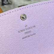 Fancybags  Louis Vuitton damier azur emilie wallet N63546 - 3