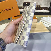 Fancybags  Louis Vuitton damier azur emilie wallet N63546 - 6