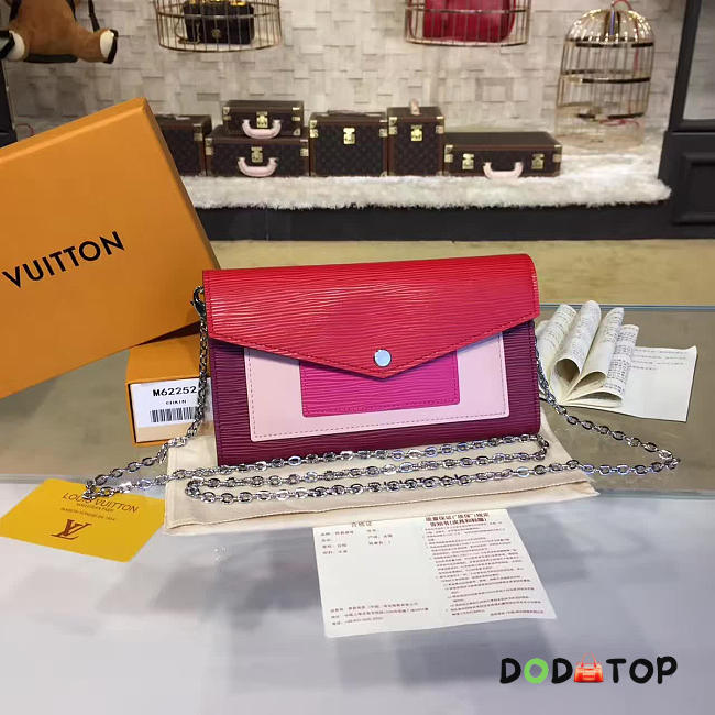 Fancybags Louis Vuitton CHAIN Contrast color - 1