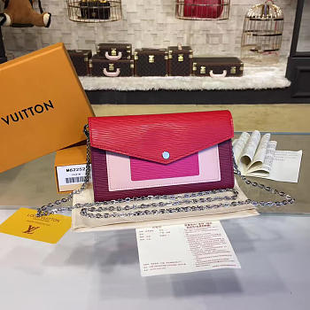 Fancybags Louis Vuitton CHAIN Contrast color