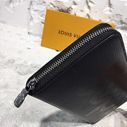 Fancybags Louis Vuitton supreme leather toiletry pouch 26 M41366 black - 5