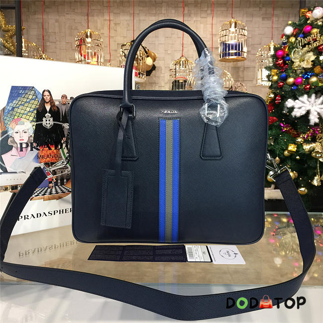 Fancybags Prada briefcase 4210 - 1