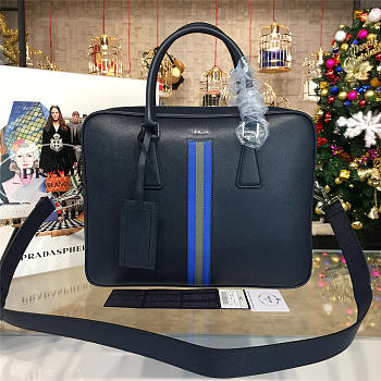 Fancybags Prada briefcase 4210