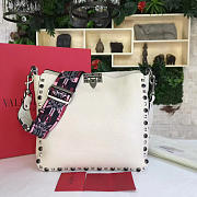 Fancybags Valentino ROCKSTUD ROLLING shoulder bag - 1