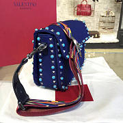 Fancybags Valentino ROCKSTUD ROLLING shoulder bag 4569 - 2