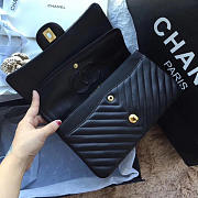 Fancybags Chanel 11.12 Flap Bag Balck - 6