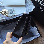 Fancybags Chanel 11.12 Flap Bag Balck - 4
