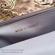 Fancybags Chanel Lambskin Mini Chain Purse Blue A81024 VS00744 - 3