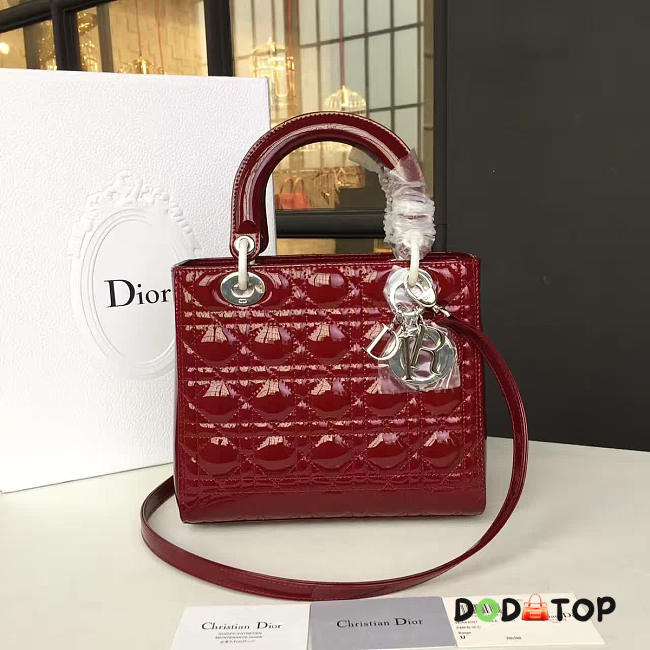 Fancybags Lady Dior 1625 - 1