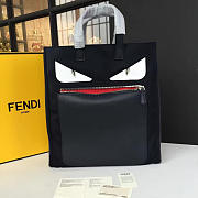 Fancybags Fendi briefcase 1873 - 1