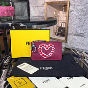 Fancybags Fendi wallet 1989 - 1