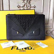 Fancybags Fendi Clutch Bag 1995 - 1