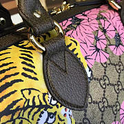 Fancybags Gucci GG Supreme top handle bag 2203 - 6
