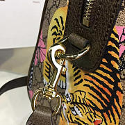 Fancybags Gucci GG Supreme top handle bag 2203 - 5