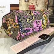 Fancybags Gucci GG Supreme top handle bag 2203 - 4