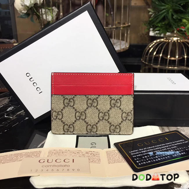 Fancybags Gucci Card holder 01 - 1