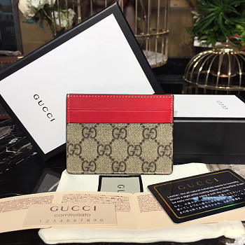 Fancybags Gucci Card holder 01
