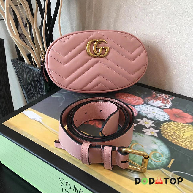 Fancybags Gucci Marmont Pocket - 1