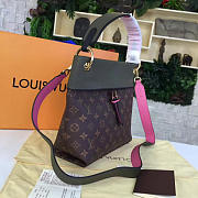 Fancybags louis vuitton  monogram tuileries besace M43159 khaki - 3