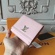 Fancybags Louis Vuitton WALLET pink - 1