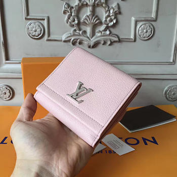 Fancybags Louis Vuitton WALLET pink
