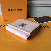 Fancybags Louis Vuitton WALLET pink - 5
